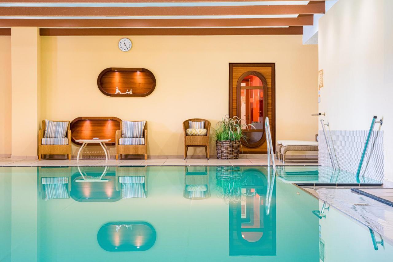 Romantik Hotel Jagdhaus Eiden Am See Бад-Цвишенан Экстерьер фото