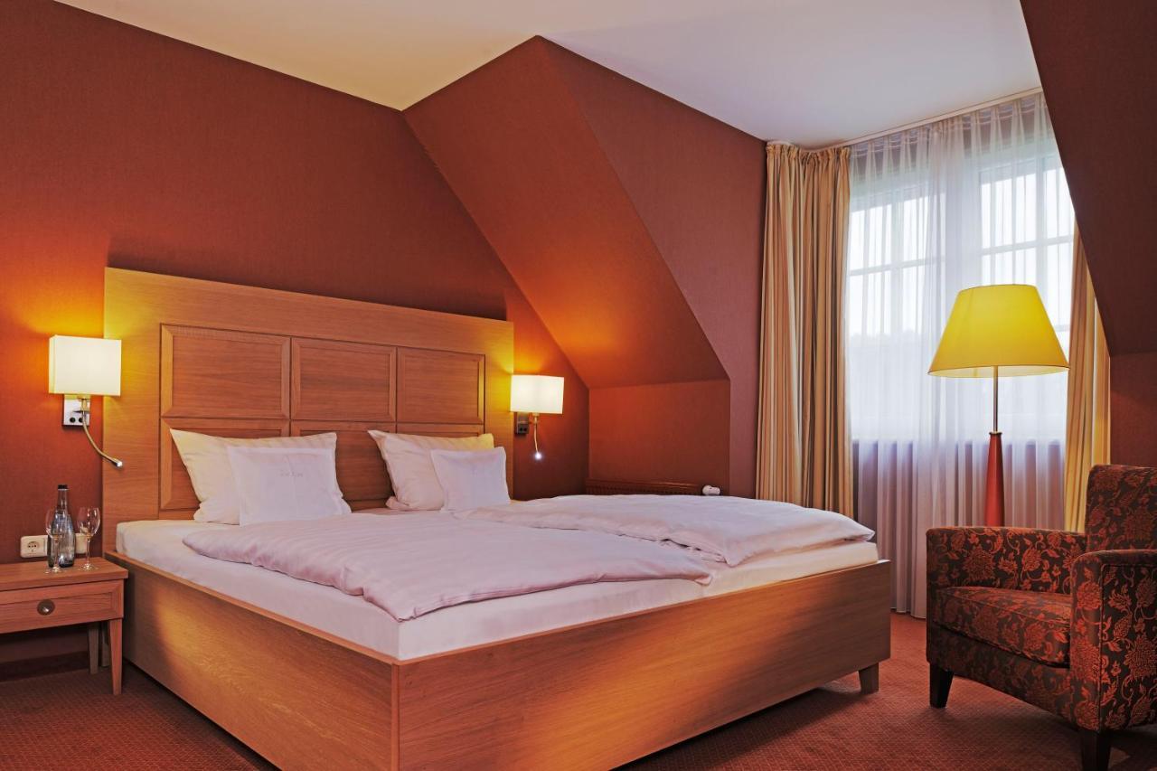 Romantik Hotel Jagdhaus Eiden Am See Бад-Цвишенан Экстерьер фото