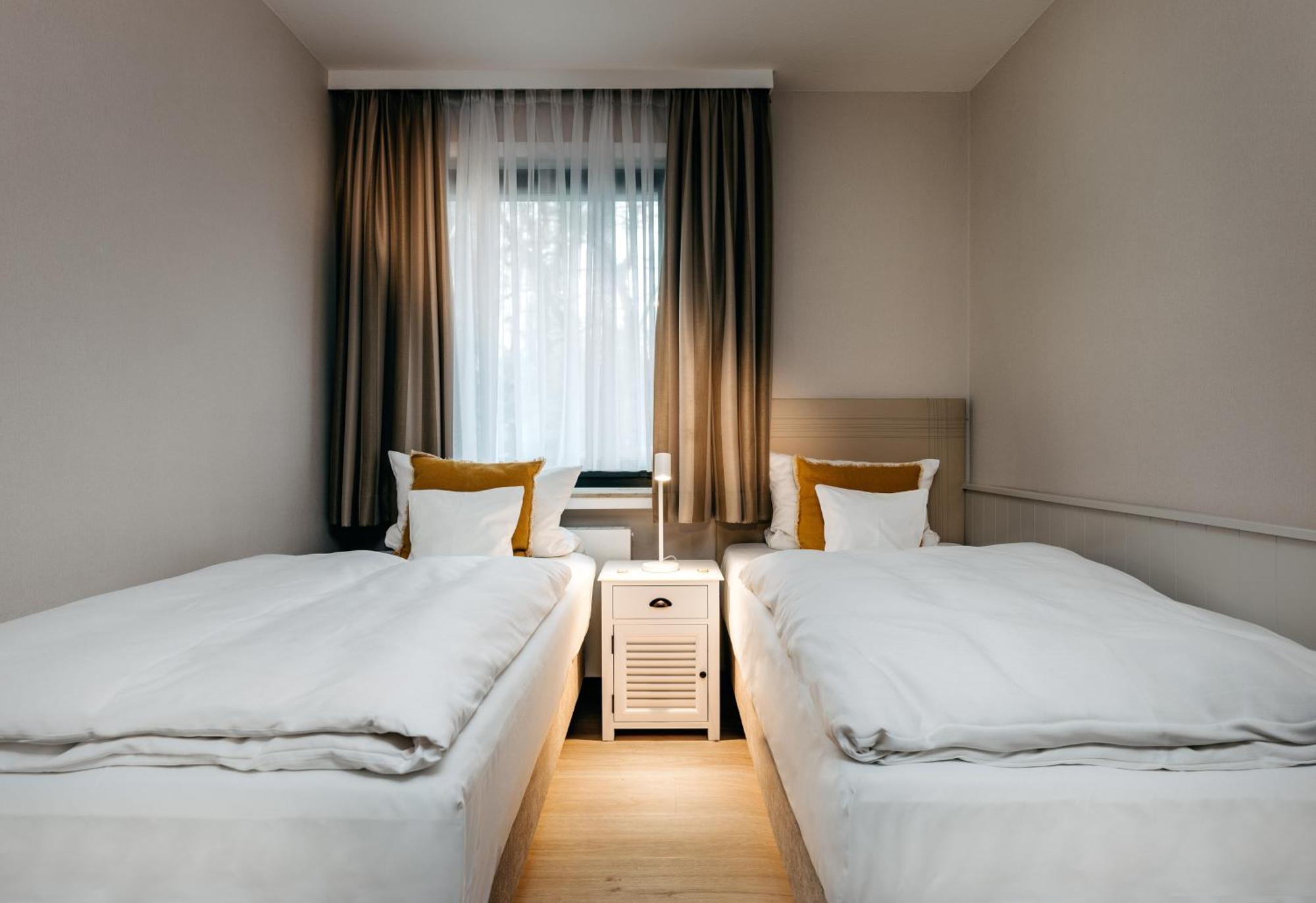 Romantik Hotel Jagdhaus Eiden Am See Бад-Цвишенан Экстерьер фото