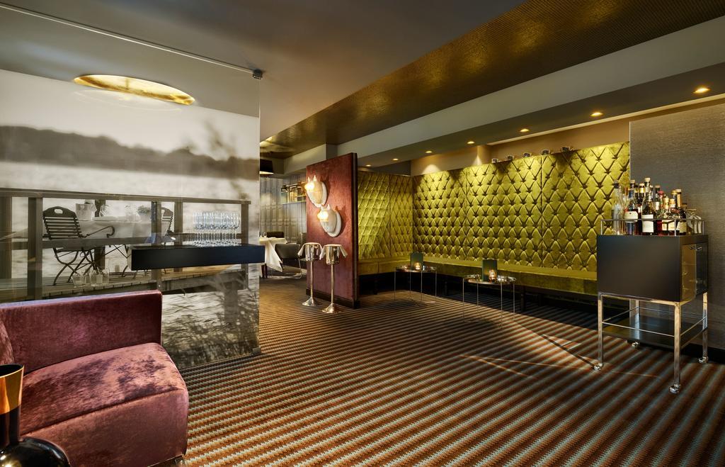 Romantik Hotel Jagdhaus Eiden Am See Бад-Цвишенан Экстерьер фото