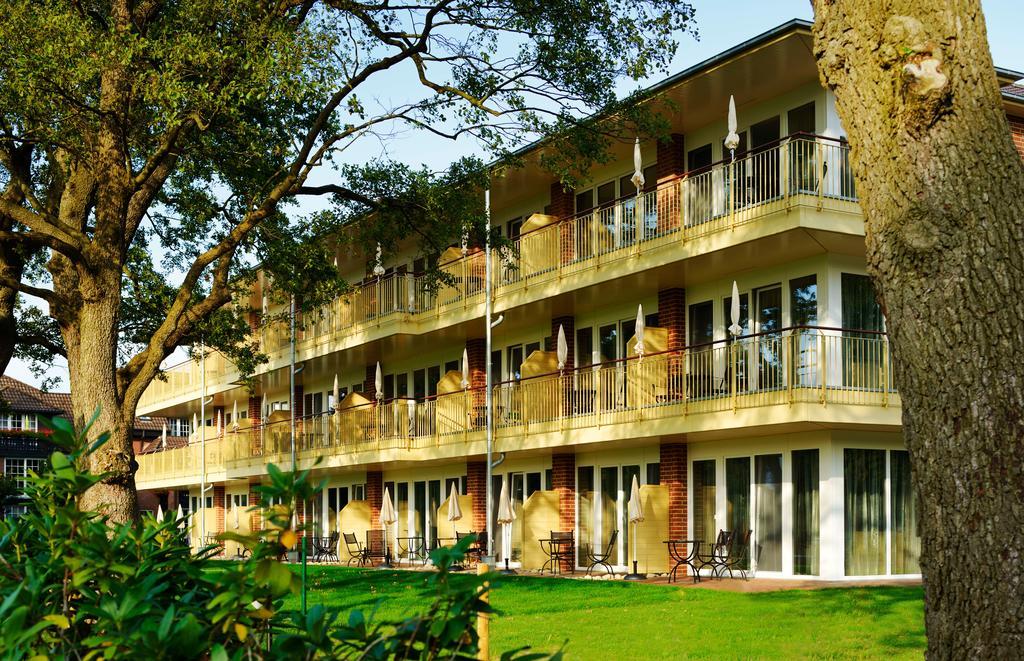 Romantik Hotel Jagdhaus Eiden Am See Бад-Цвишенан Экстерьер фото