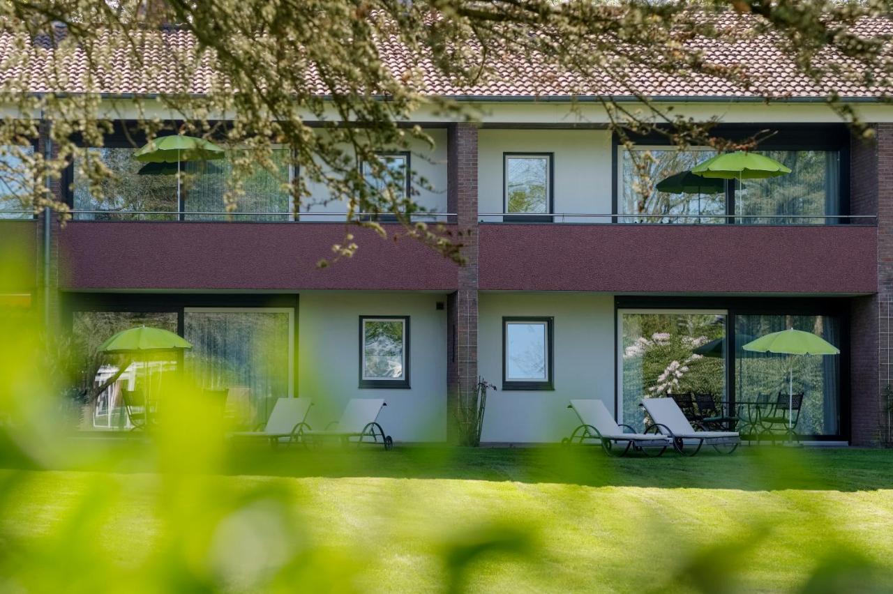 Romantik Hotel Jagdhaus Eiden Am See Бад-Цвишенан Экстерьер фото