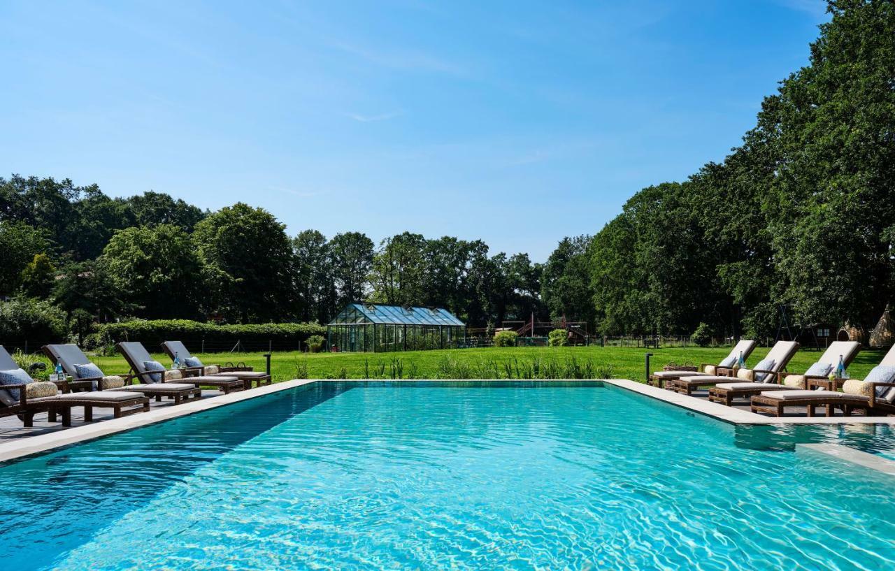 Romantik Hotel Jagdhaus Eiden Am See Бад-Цвишенан Экстерьер фото