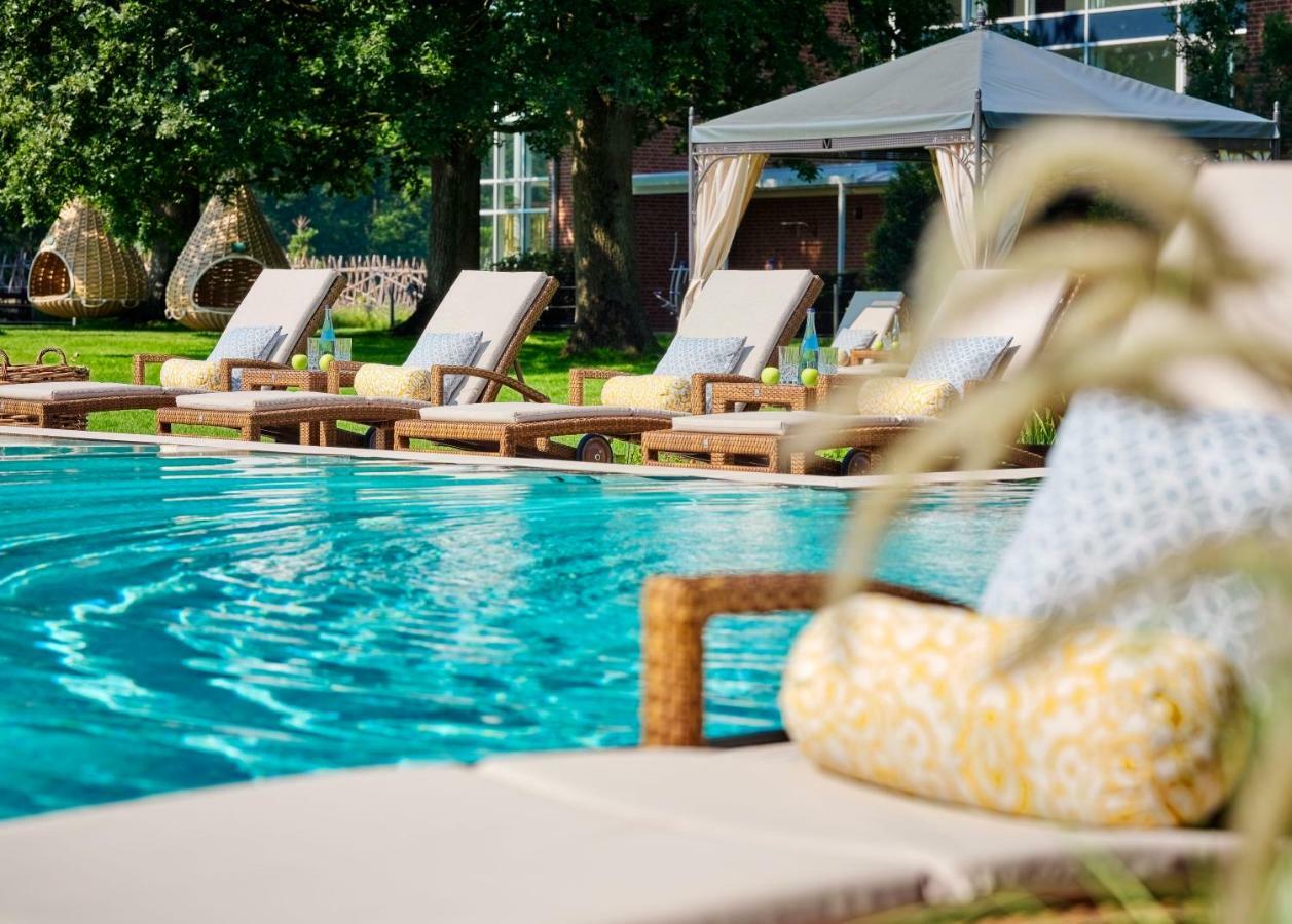 Romantik Hotel Jagdhaus Eiden Am See Бад-Цвишенан Экстерьер фото