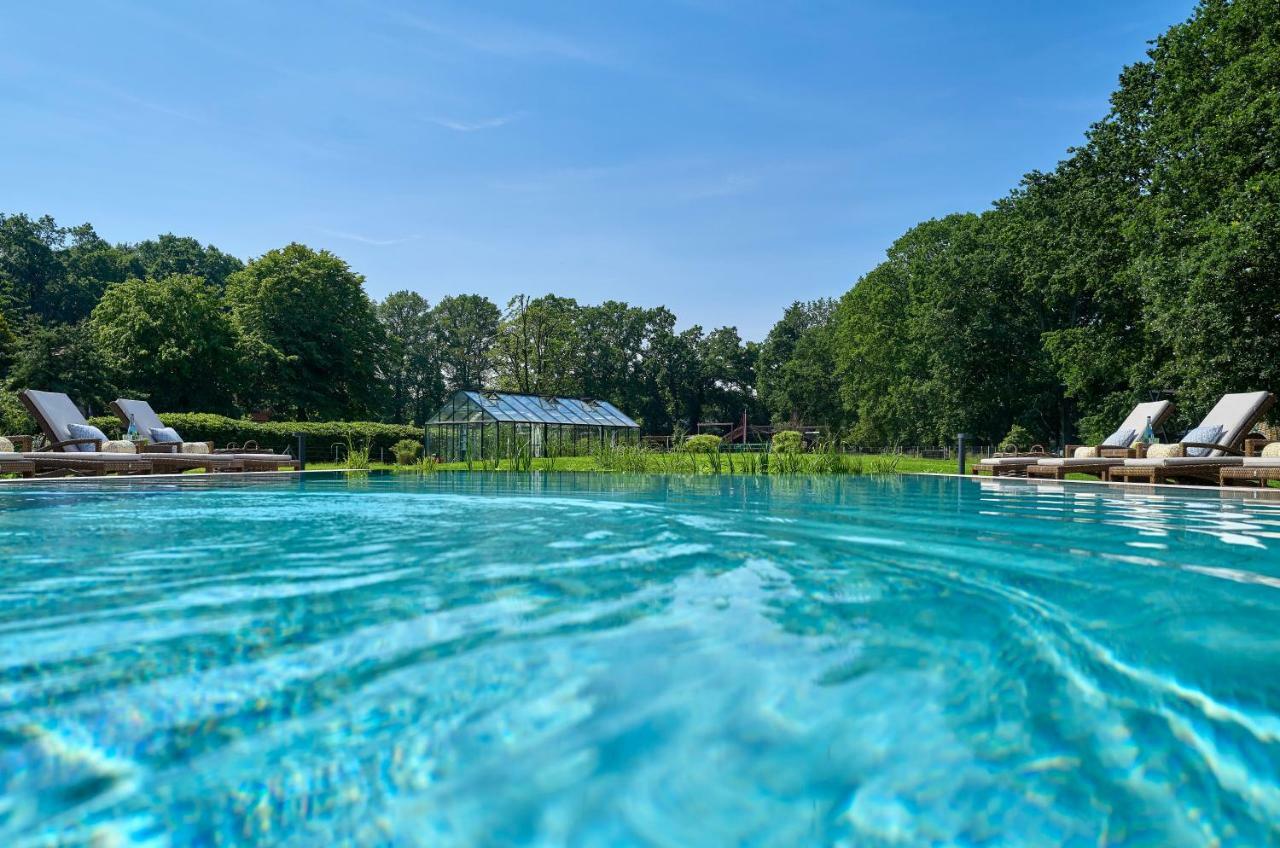 Romantik Hotel Jagdhaus Eiden Am See Бад-Цвишенан Экстерьер фото