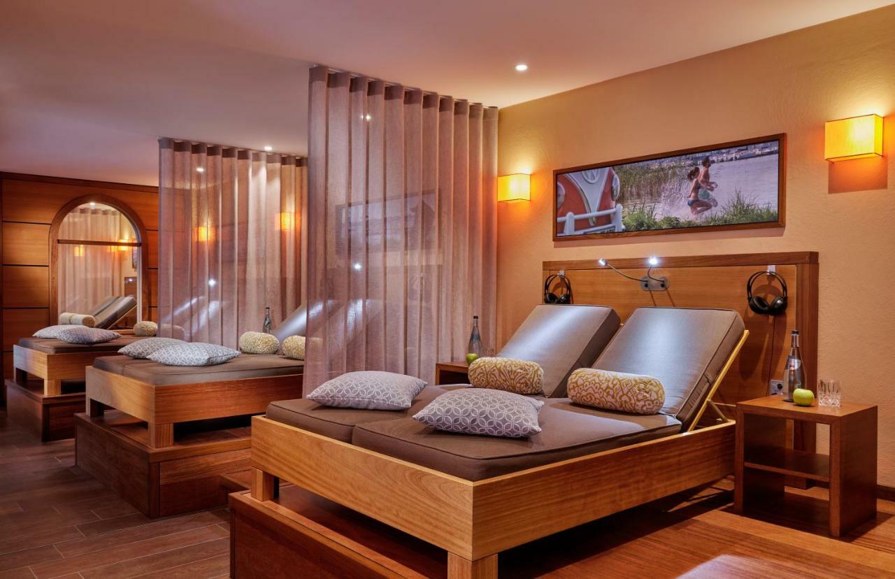Romantik Hotel Jagdhaus Eiden Am See Бад-Цвишенан Экстерьер фото