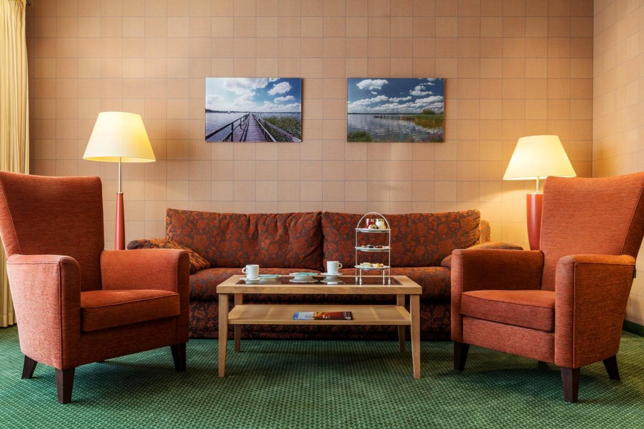 Romantik Hotel Jagdhaus Eiden Am See Бад-Цвишенан Экстерьер фото